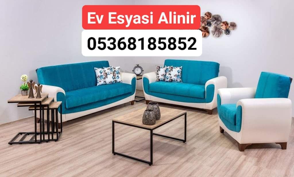 2. EL EV ESYALARI ALINIR