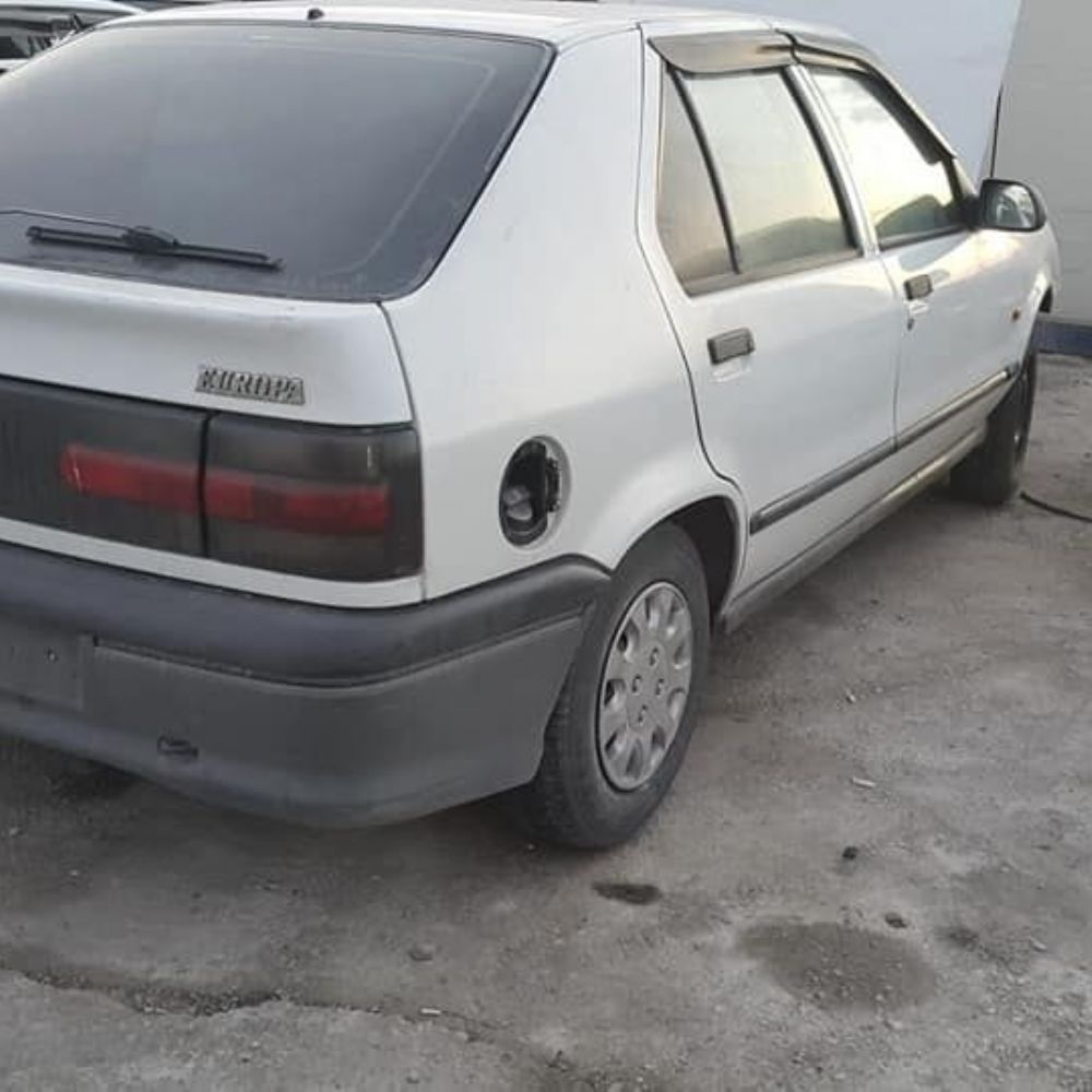 Renault 19 europa ремонт