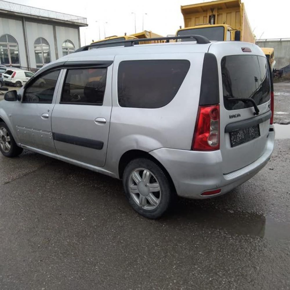 Dacia logan 2011